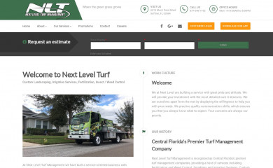 nextlevelturf.net screenshot