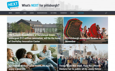 nextpittsburgh.com screenshot