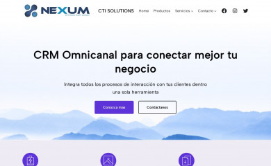 nexum.cc screenshot