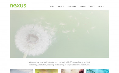 nexus-ww.com screenshot