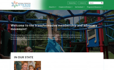 nfbofsc.org screenshot