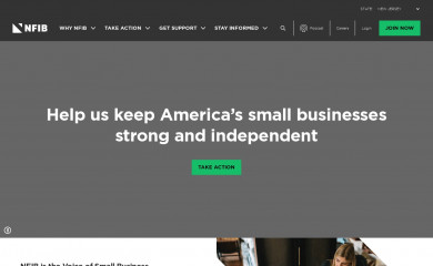 nfib.com screenshot