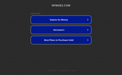nfmoe2.com screenshot