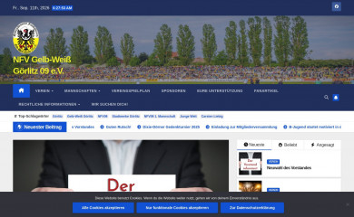 nfv09.de screenshot