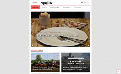 ngaji.id screenshot