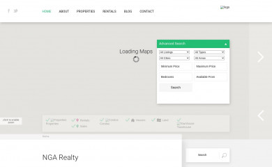 ngarealty.com screenshot