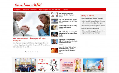 ngoisaoled.com screenshot