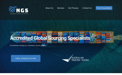 ngsdirect.com screenshot