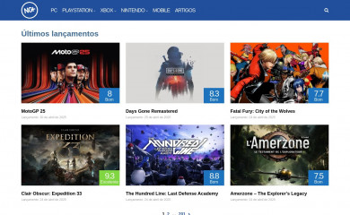 ngplus.com.br screenshot