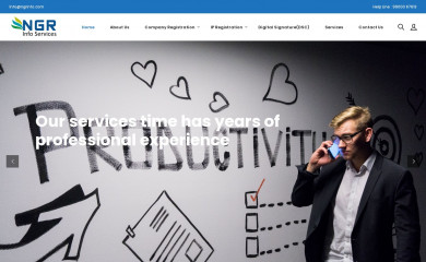 ngrinfo.com screenshot
