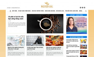 nguyenuoc.com screenshot