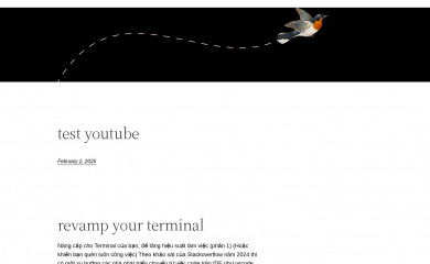 nguyenvulong.com screenshot