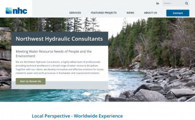 nhcweb.com screenshot