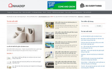 nhadep.net screenshot