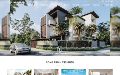 nhadepshouse.com screenshot