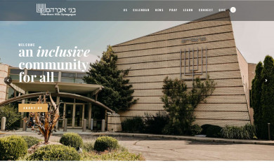 nhs-cba.org screenshot