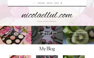 nicolaellul.com screenshot