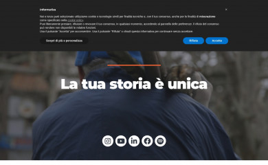nicolagennari.it screenshot