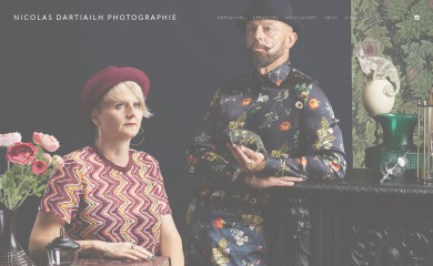 nicolas-dartiailh.com screenshot