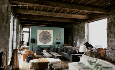 nicolasarancibia.cl screenshot