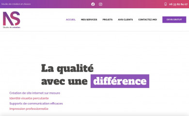 nicolasschiff.com screenshot
