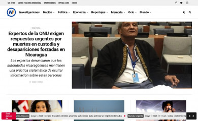 nicaraguainvestiga.com screenshot