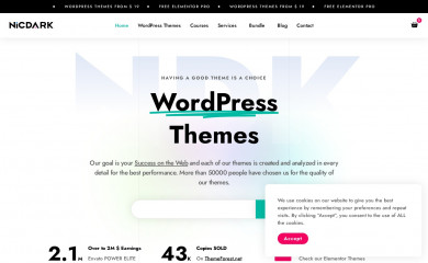 http://www.nicdark.com screenshot