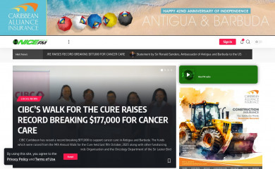 nicefmradio.com screenshot
