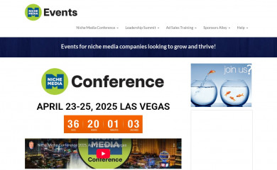 nichesolutionsguide.com screenshot