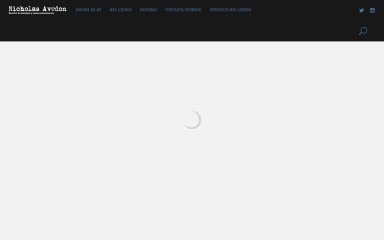 nicholasavedon.com screenshot