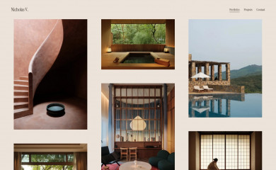 nicholasv.studio screenshot