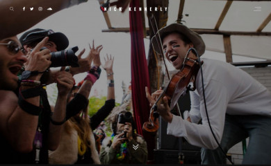 nickkennerly.com screenshot