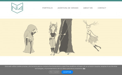 niadsg.com screenshot