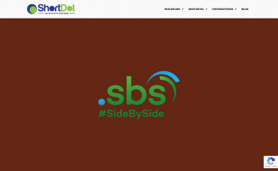 nic.sbs screenshot