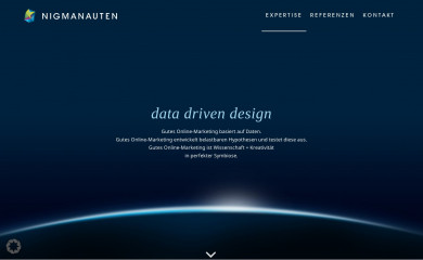 http://nigmanauten.de screenshot