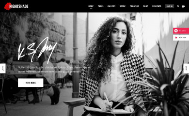 Nightshade screenshot