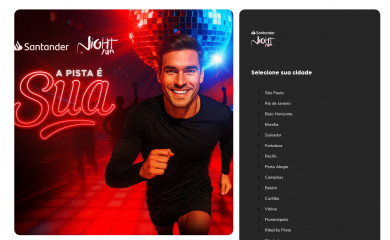 nightrun.com.br screenshot