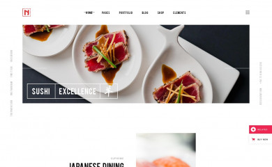 https://nigiri.qodeinteractive.com/ screenshot