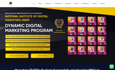 nidmindia.com screenshot