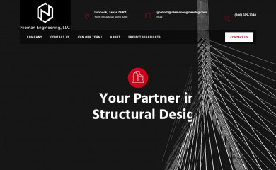 niemanengineering.com screenshot