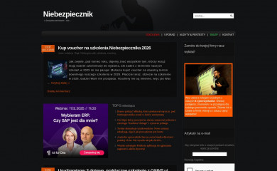 niebezpiecznik.pl screenshot