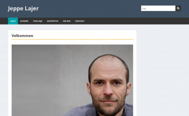 nielshenrikjorgensen.dk screenshot