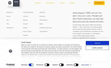 niesmann-bischoff.com screenshot