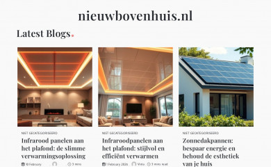 nieuwbovenhuis.nl screenshot