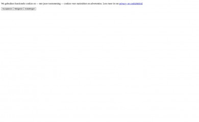 nieuwsuitnijkerk.nl screenshot
