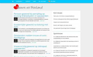 nieuwsuitfriesland.nl screenshot