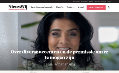 nieuwwij.nl screenshot