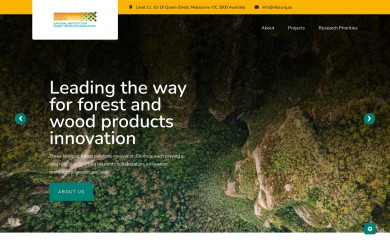 nifpi.org.au screenshot