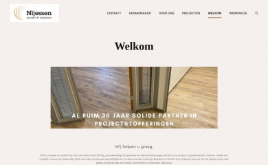 nijessen.nl screenshot