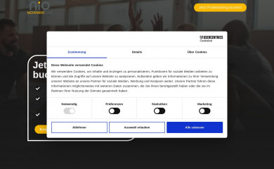 niomovement.club screenshot